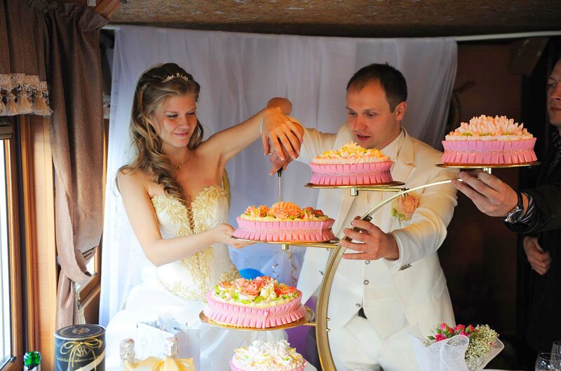 организация свадеб в Киеве